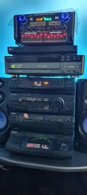 Sony Audio System