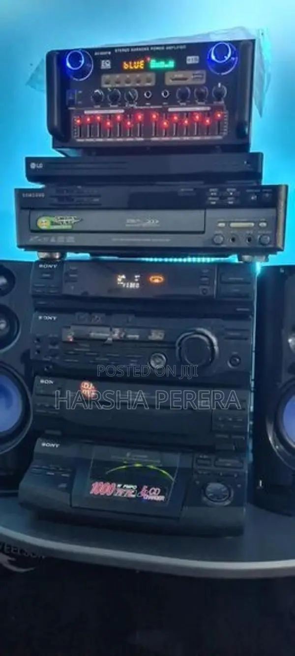 Sony Audio System