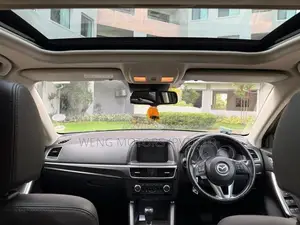 Mazda CX-5 CX5 2015