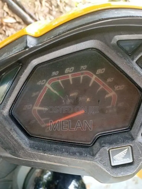 Honda Dio 2018