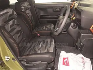 Daihatsu Taft 2024