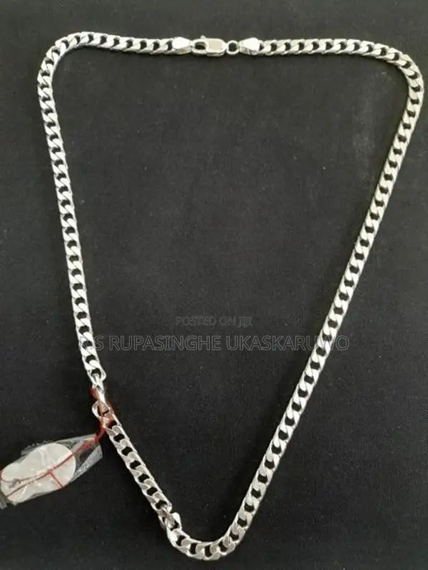 Silver Chain