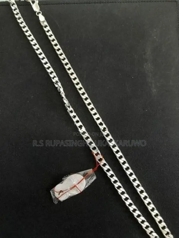 Silver Chain