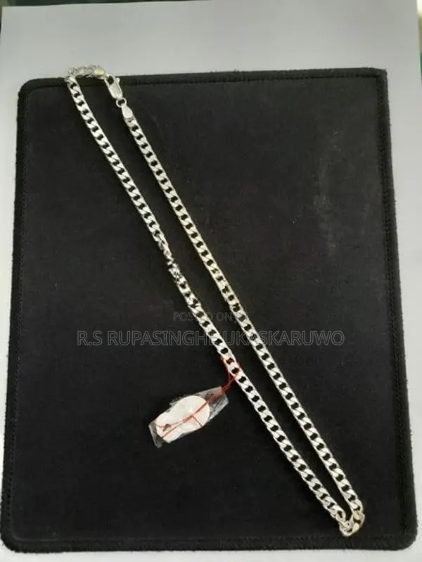 Silver Chain