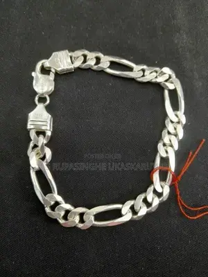 Silver Bracelet