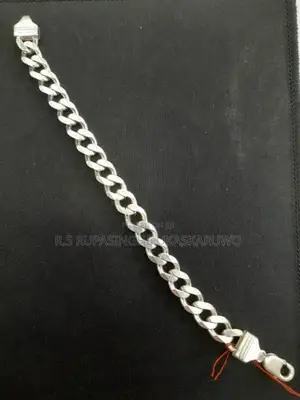 Silver Bracelet
