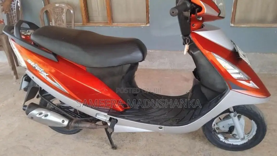 TVS Streak 2009