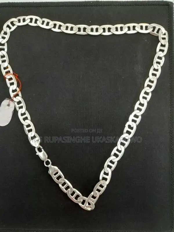 Silver Chain