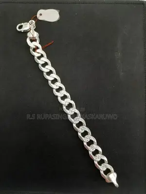 Silver Bracelet