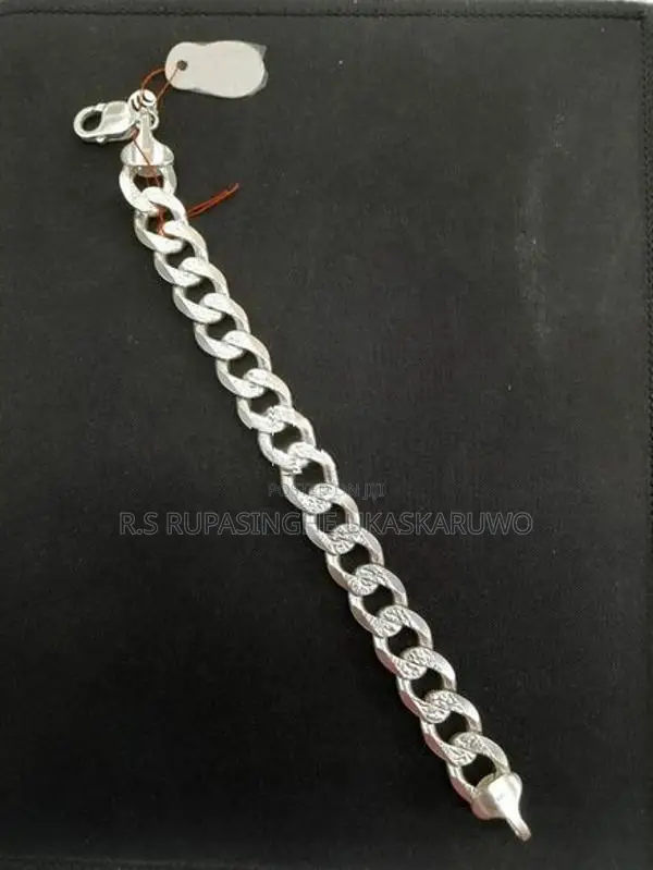 Silver Bracelet