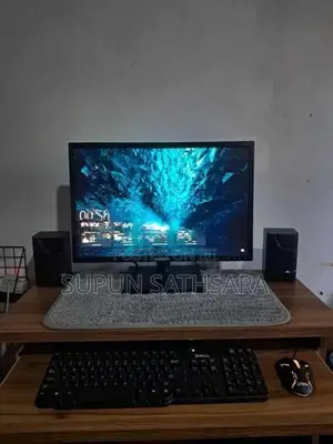 i3 3rd gen Desktop PC