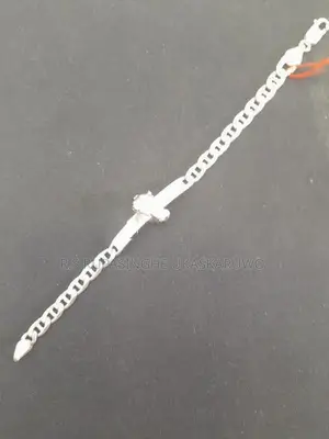 Silver Bracelet
