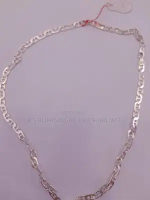 Silver Chain