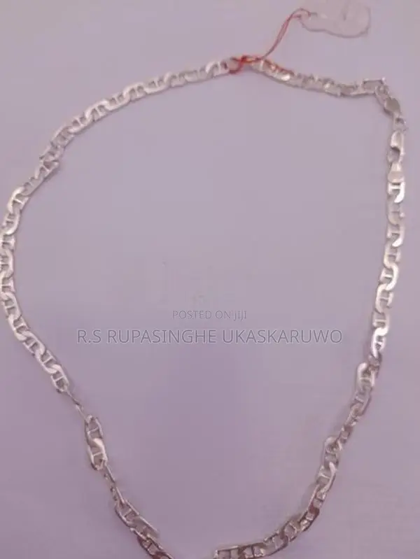 Silver Chain