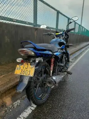 Bajaj Discover 110 2010