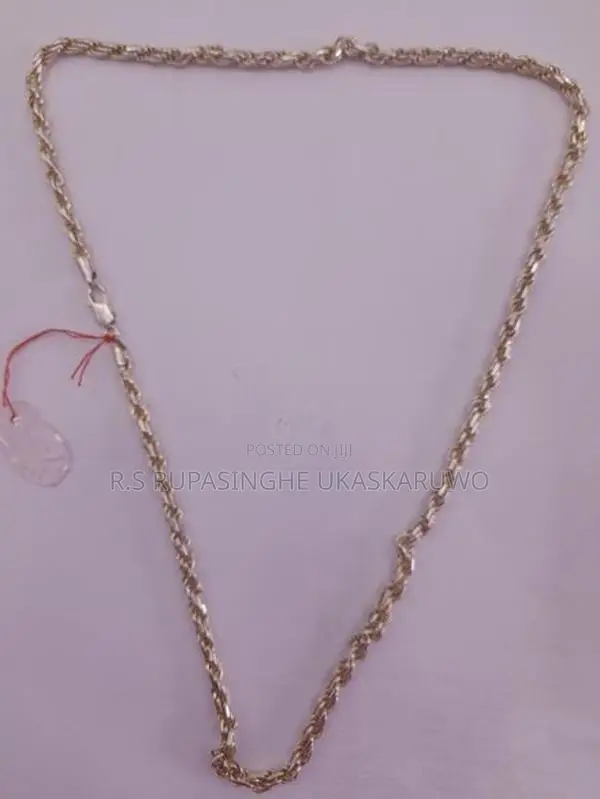 Silver Chain