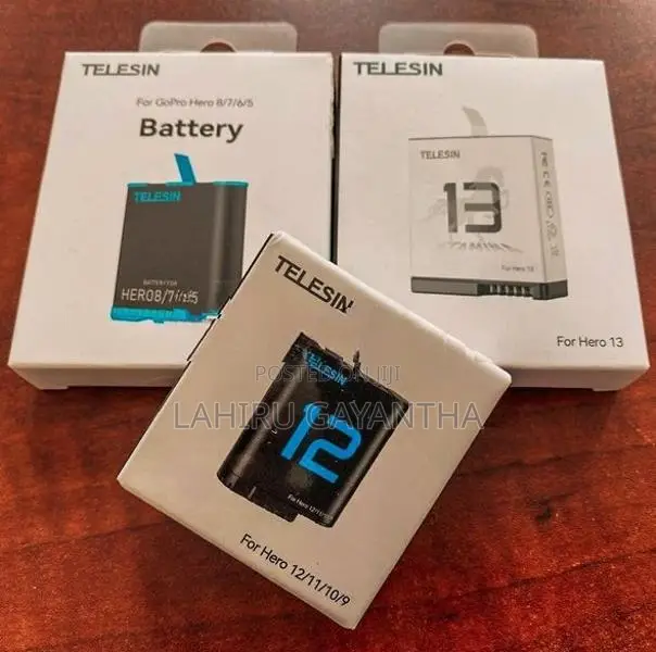 Go pro Battery