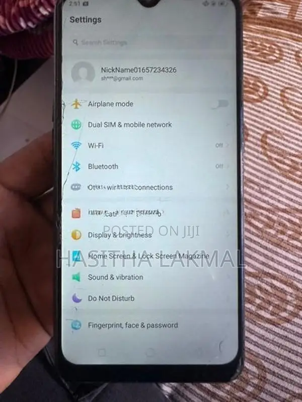 Oppo A5s 2GB 32GB (Used)