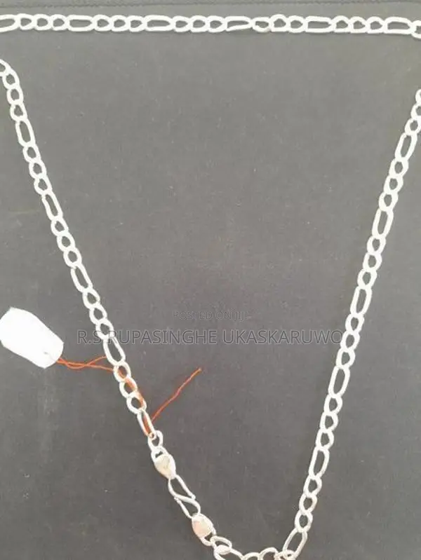 Silver Chain
