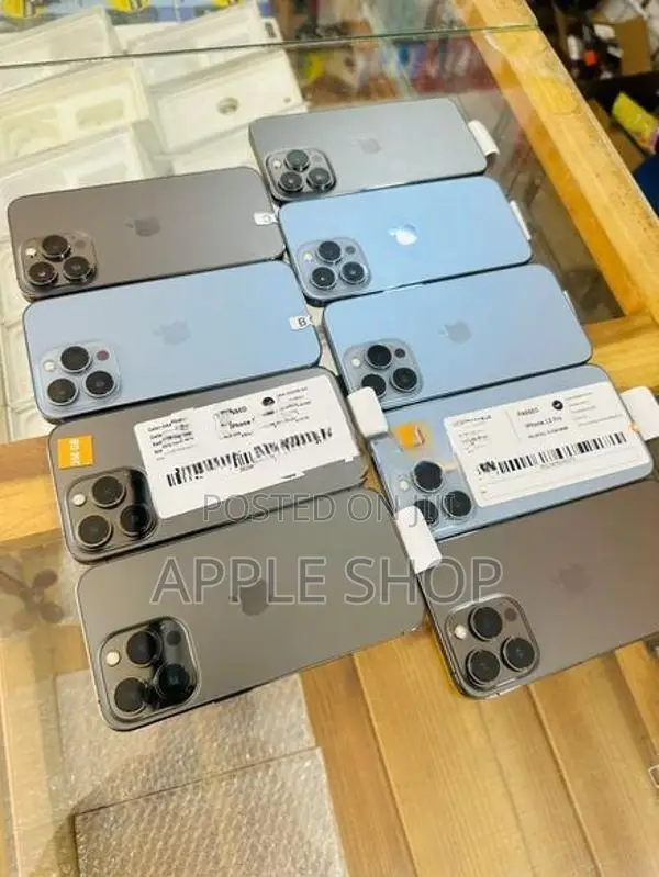 Apple iPhone 13 Pro 256GB (Used)