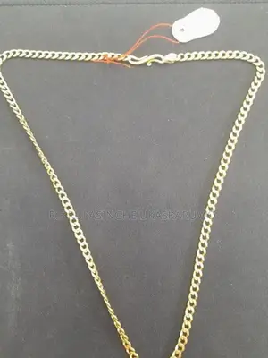 Silver Chain