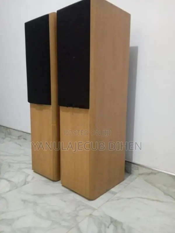 Mission 702e Speakers