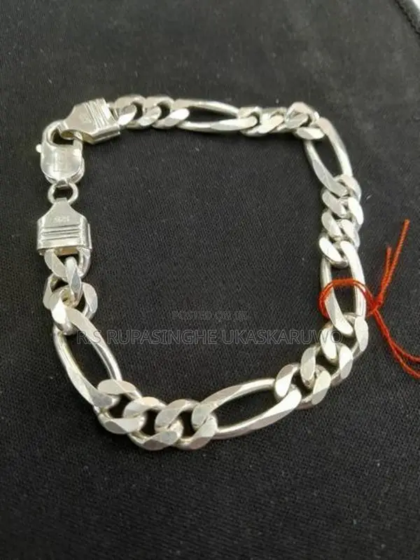 Silver Bracelet