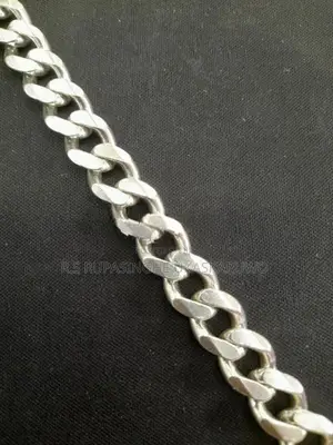 Silver Bracelet