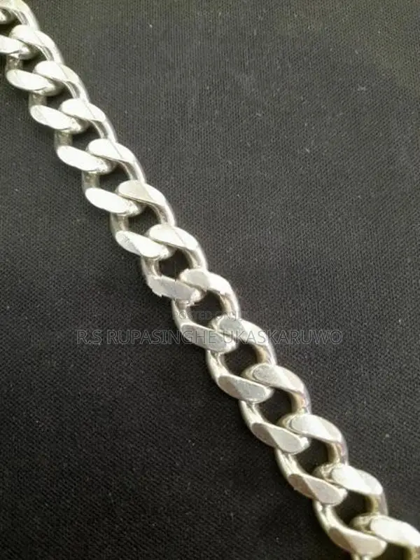 Silver Bracelet