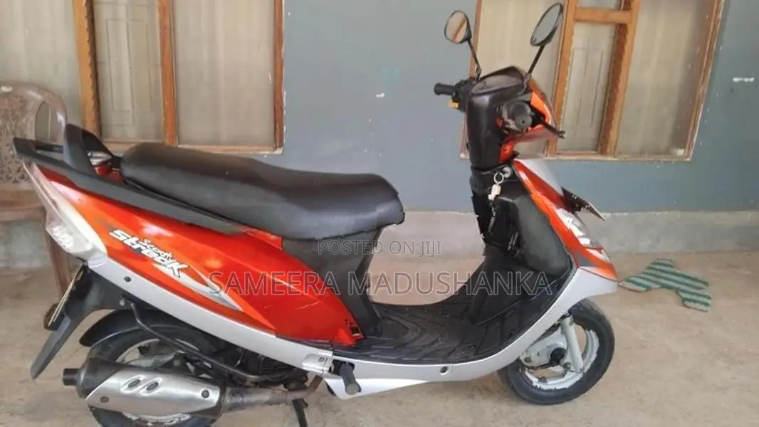 TVS Streak 2009