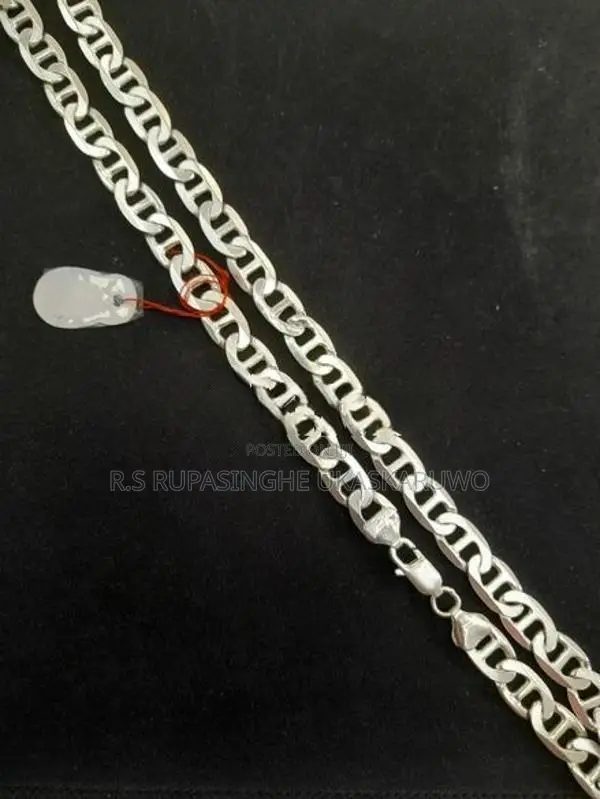 Silver Chain