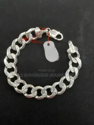 Silver Bracelet