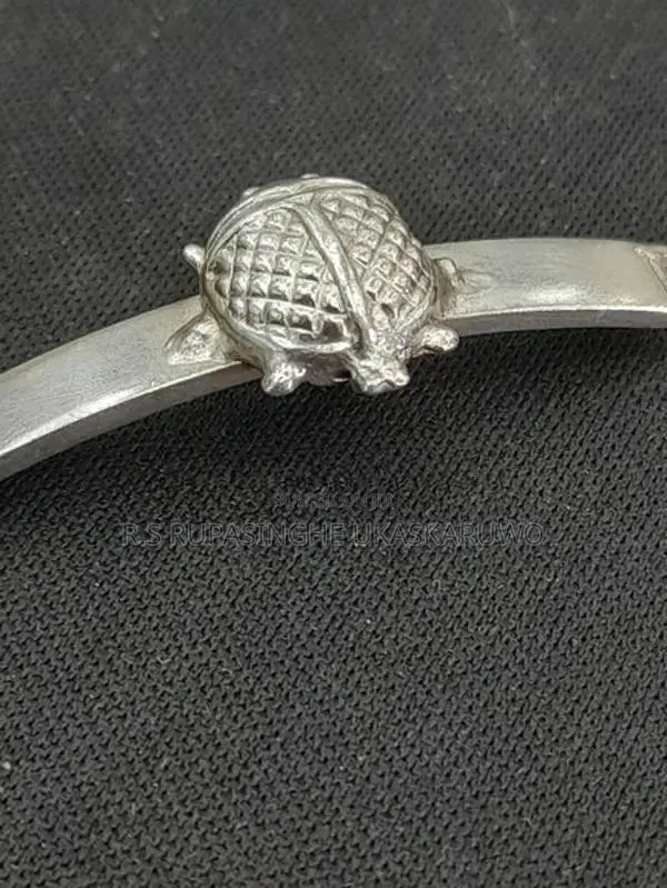 Silver Bracelet