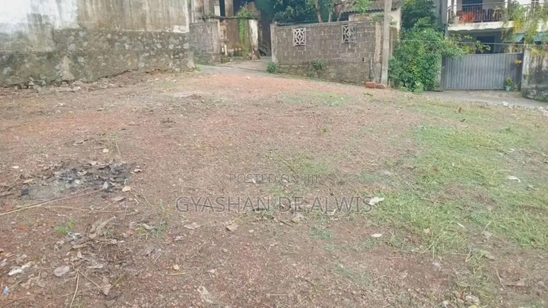 Land for Sale Near to Kesbawa Town