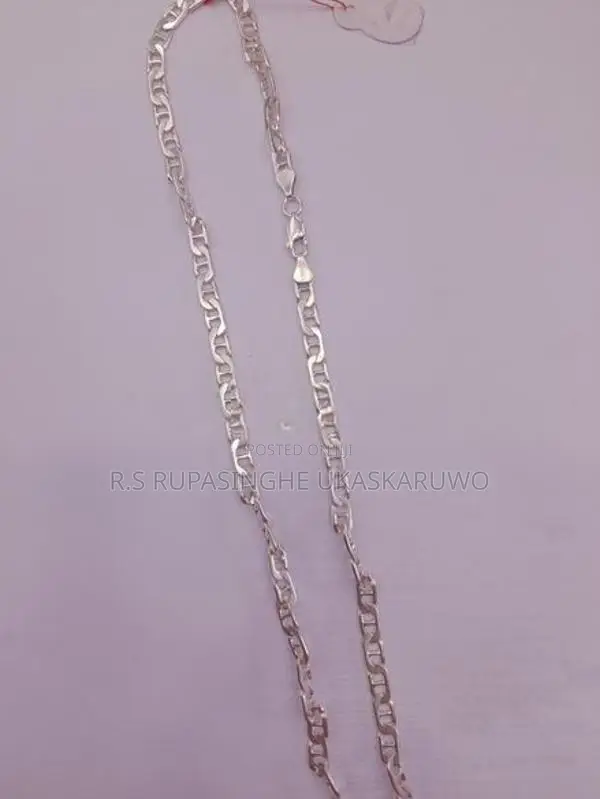 Silver Chain
