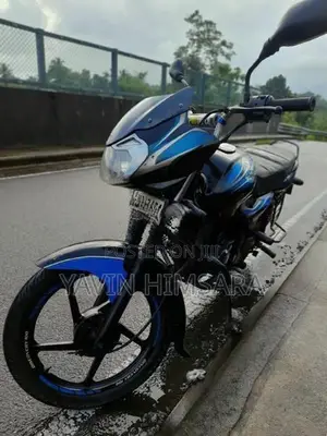 Bajaj Discover 110 2010