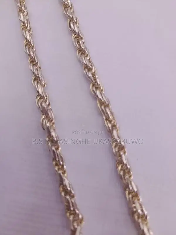 Silver Chain