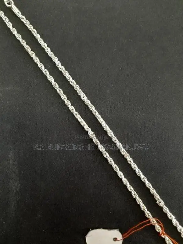 Silver Chain