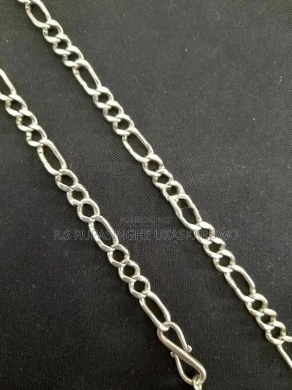 Silver Chain