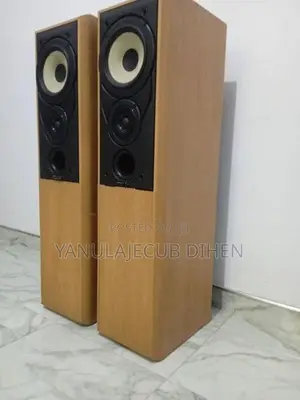 Mission 702e Speakers