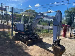 kubota KX026 Excavator