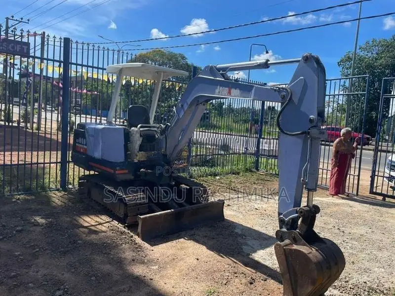 kubota KX026 Excavator