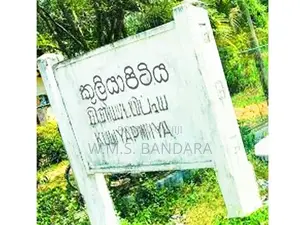 Land for Sale in Kuliyapitiya P3