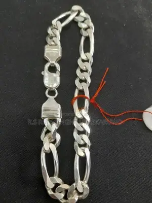 Silver Bracelet