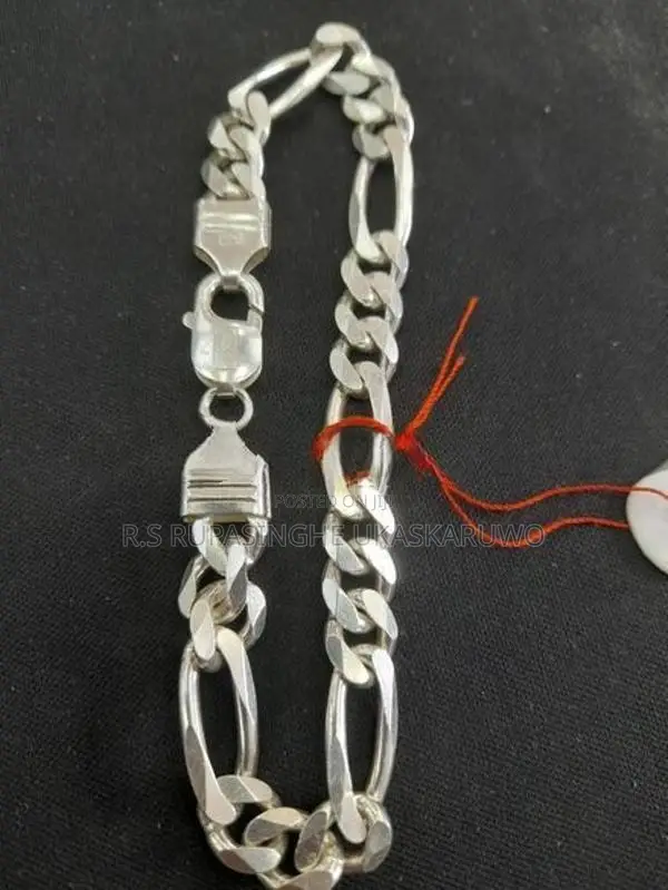 Silver Bracelet