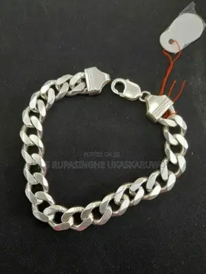 Silver Bracelet