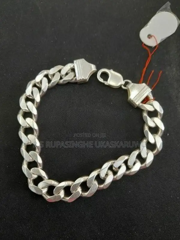 Silver Bracelet