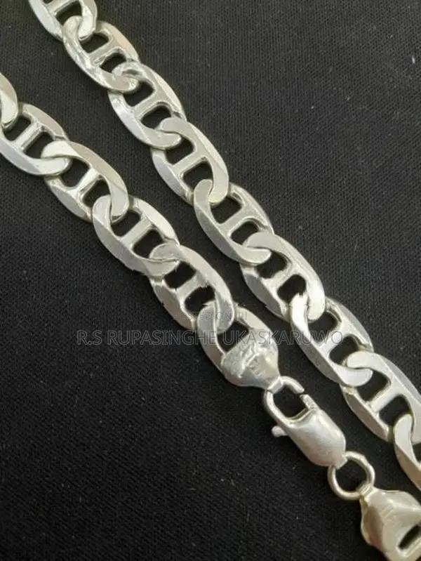 Silver Chain