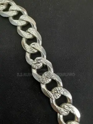 Silver Bracelet