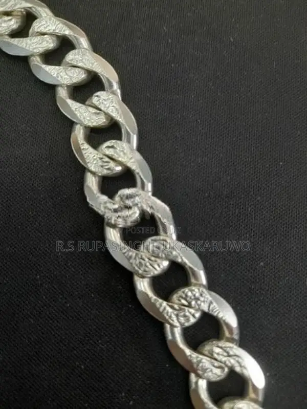 Silver Bracelet